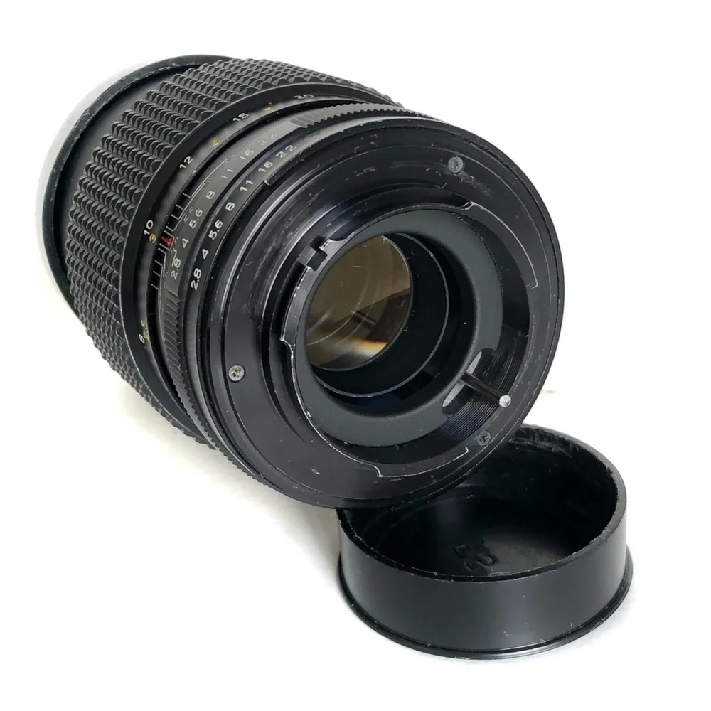 OWEN AUTOMATIC 1:2.8 F 135mm LENS For CANON Made In Japan